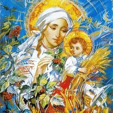 Схема вышивки «icona3»