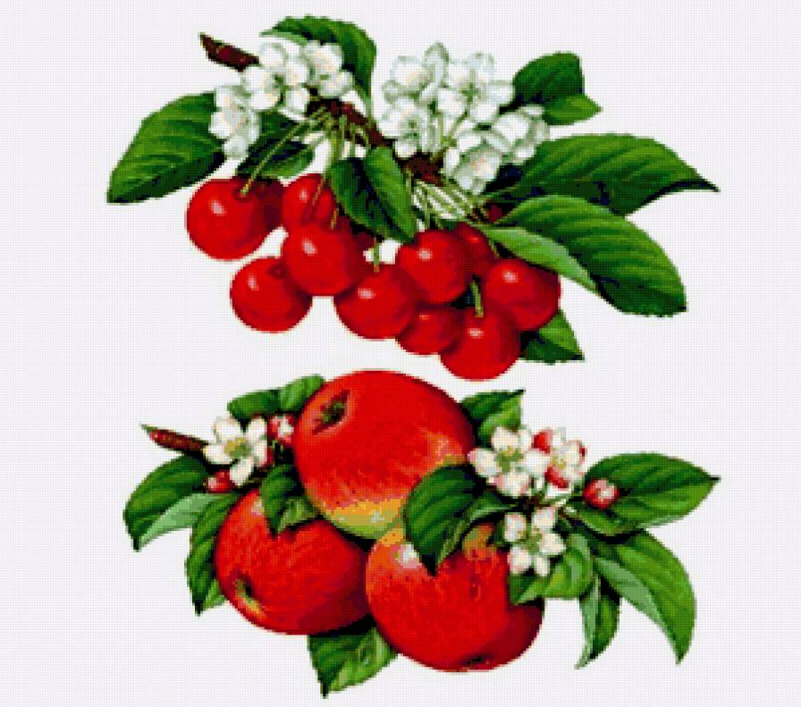 фруктовый аромат - предпросмотр