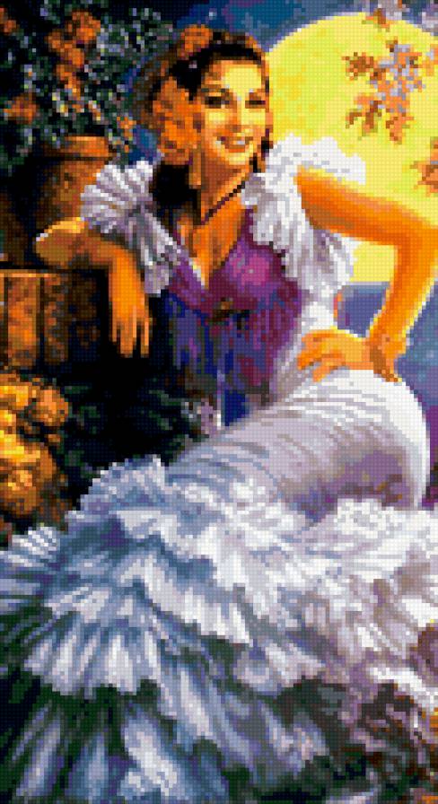 Дама - дама - предпросмотр