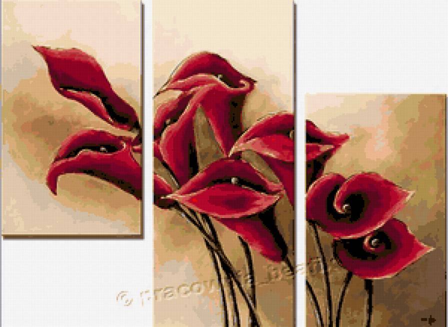 триптых - предпросмотр