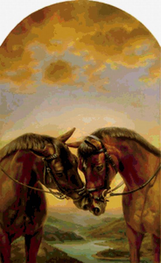 нежность - животные - предпросмотр