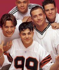 Схема вышивки «Five»