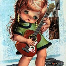 Схема вышивки «открытка3»