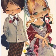 Схема вышивки «открытка5»