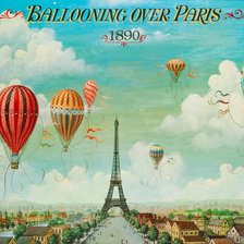 Схема вышивки «винтаж»