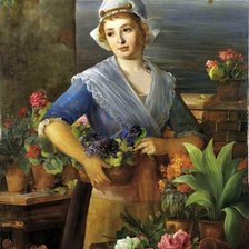 Схема вышивки «№307988»