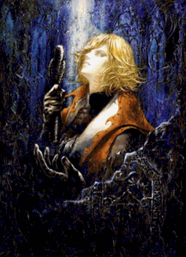 Castlevania - игра, аниме - предпросмотр