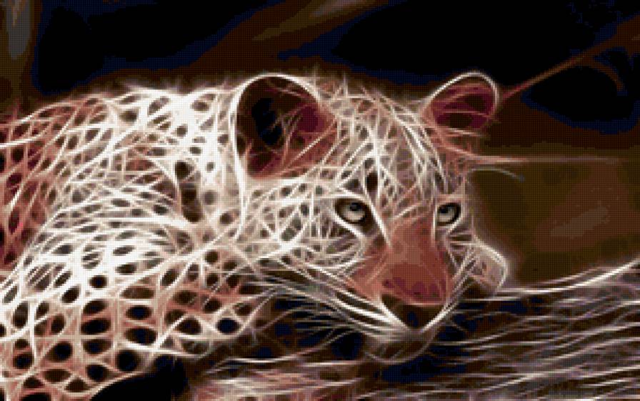 "Дикие кошки" - животные - предпросмотр