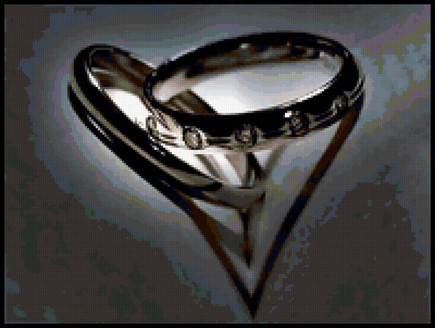 кольца - кольца, любовь, свадьба - предпросмотр