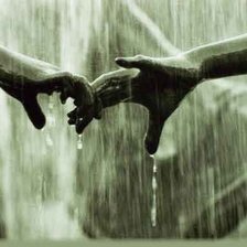 Схема вышивки «вместе»