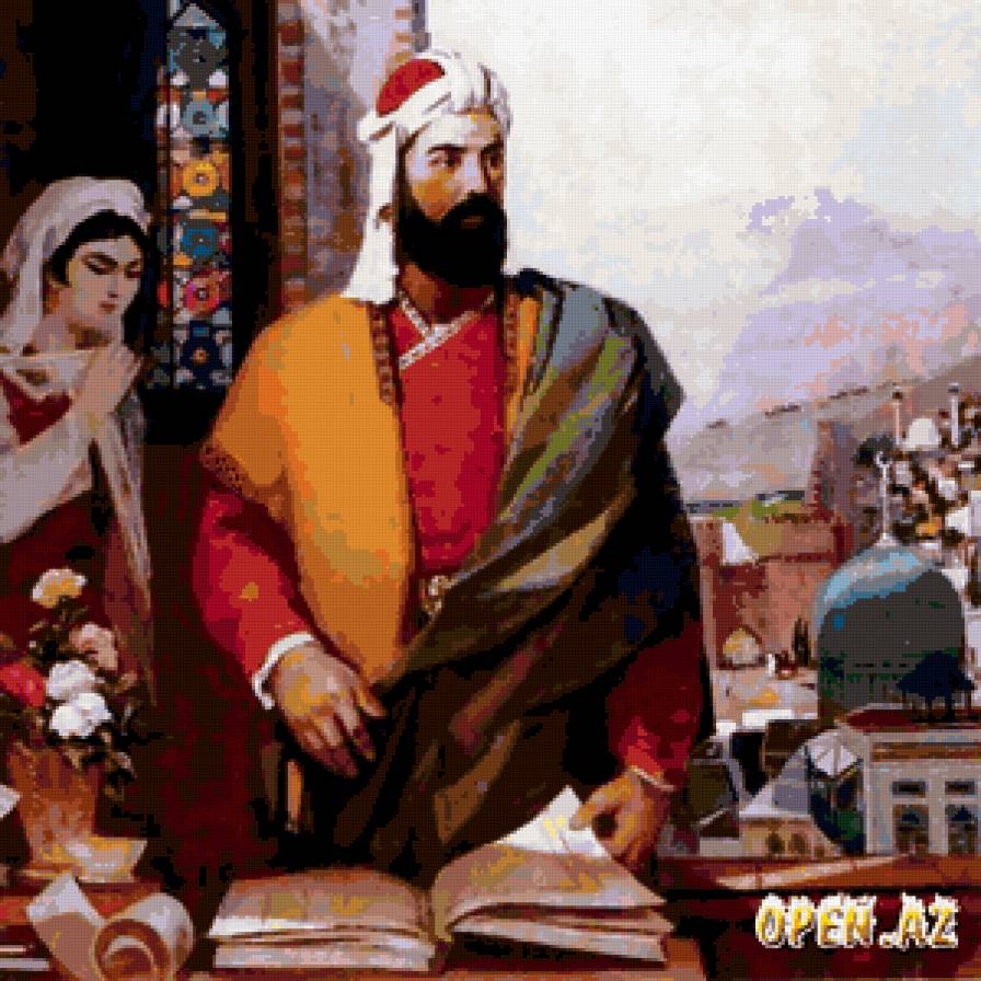 Nizami Gancevi - предпросмотр