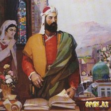 Схема вышивки «Nizami Gancevi»