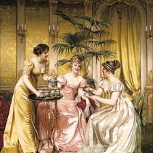 Схема вышивки «№308267»