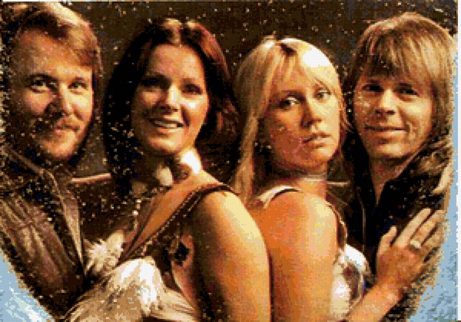 АББА - артисты.знаменитости - предпросмотр