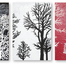 Схема вышивки «Set»