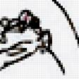 Предпросмотр схемы вышивки «№308346»