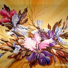 Схема вышивки «0008765»