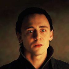 Схема вышивки «Локи»