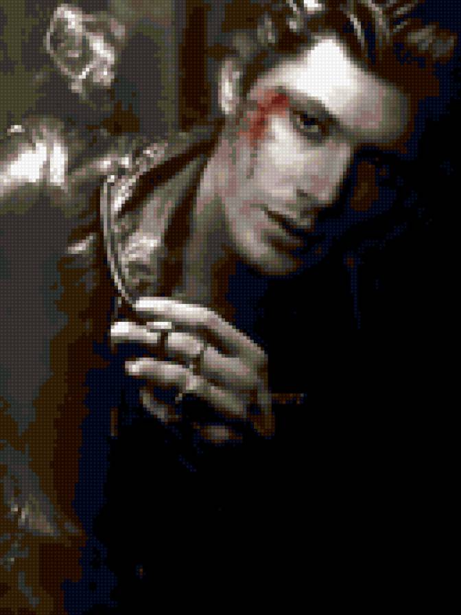 Дин - дин винчестер, сверхъестественное - предпросмотр