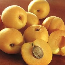 Схема вышивки «фрукты...»