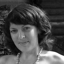 Схема вышивки «фотопортрет»