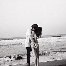 Схема вышивки «Couple»