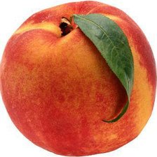 Схема вышивки «фрукты...»