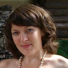 Схема вышивки «фото цветное»