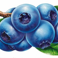 Схема вышивки «фрукты...»