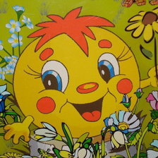 Схема вышивки «подушка»