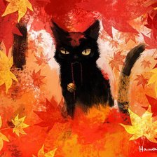 Схема вышивки «Эстер»