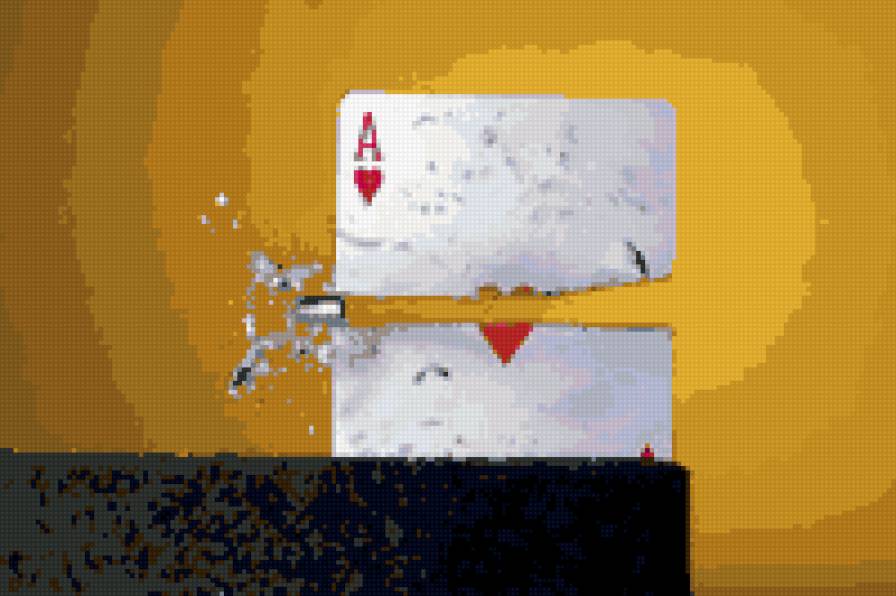 игра - игра, карты, туз - предпросмотр