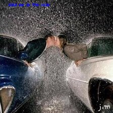 Схема вышивки «поцелуй»