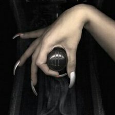 Схема вышивки «машина»