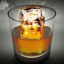 Схема вышивки «алкоголь»