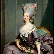 Схема вышивки «серия "женщины"»