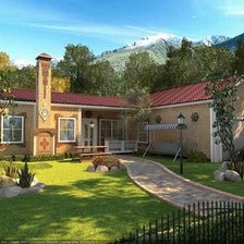 Схема вышивки «мечта»