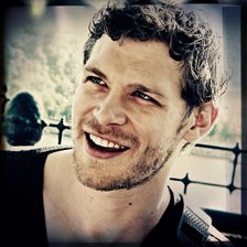 Схема вышивки «Joseph Morgan»