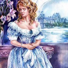 Схема вышивки «№308821»