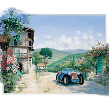 Схема вышивки «№308885»