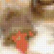 Предпросмотр схемы вышивки «кот» (№308886)