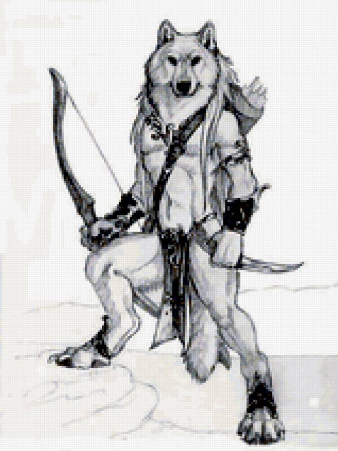 №308890 - оборотни - предпросмотр