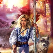 Схема вышивки «№308920»