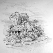 Схема вышивки «природа3»