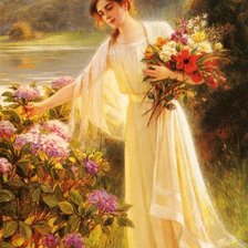 Схема вышивки «№309057»