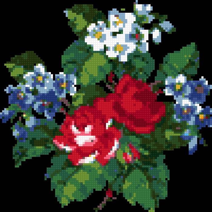 узор - узор - предпросмотр