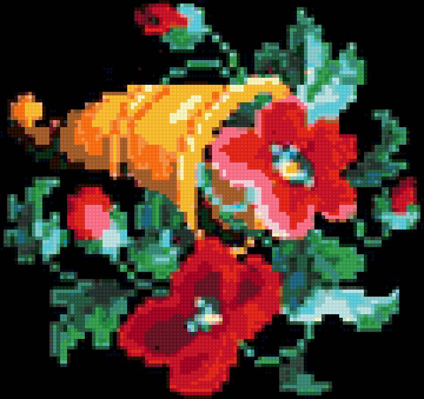 узор - узор - предпросмотр