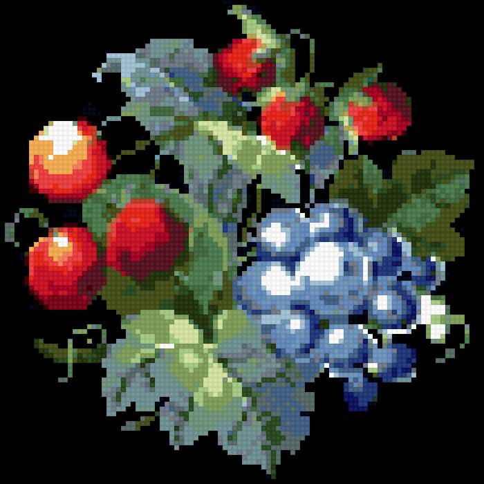 узор - узор - предпросмотр