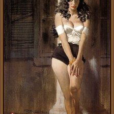 Схема вышивки «№309264»