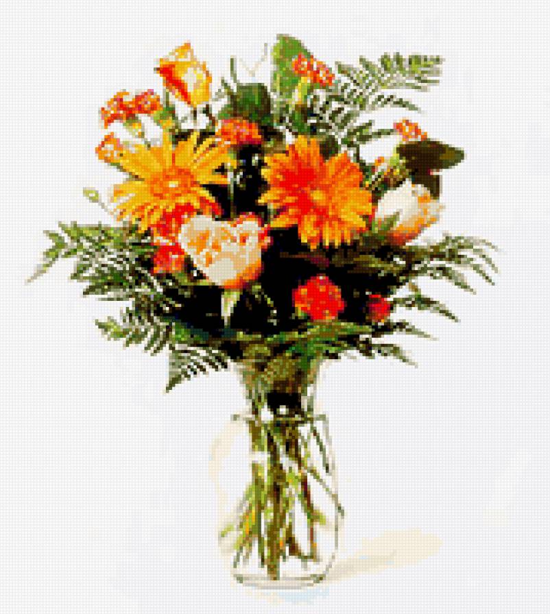 .......... - flowers - предпросмотр